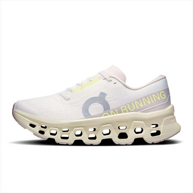 On ���� Cloudmonster 3 W 3WG10034854 Ivory/Seedling ������� ��ǥ����� ���饦�ɥ�󥹥���2 ���� ���å���� ȿȯ ������ ��󥷥塼 ���ˡ����� ���祮�� �ޥ饽�� ���������� ������桼�� ���� �ȥ졼�˥� Ĺ��Υ
