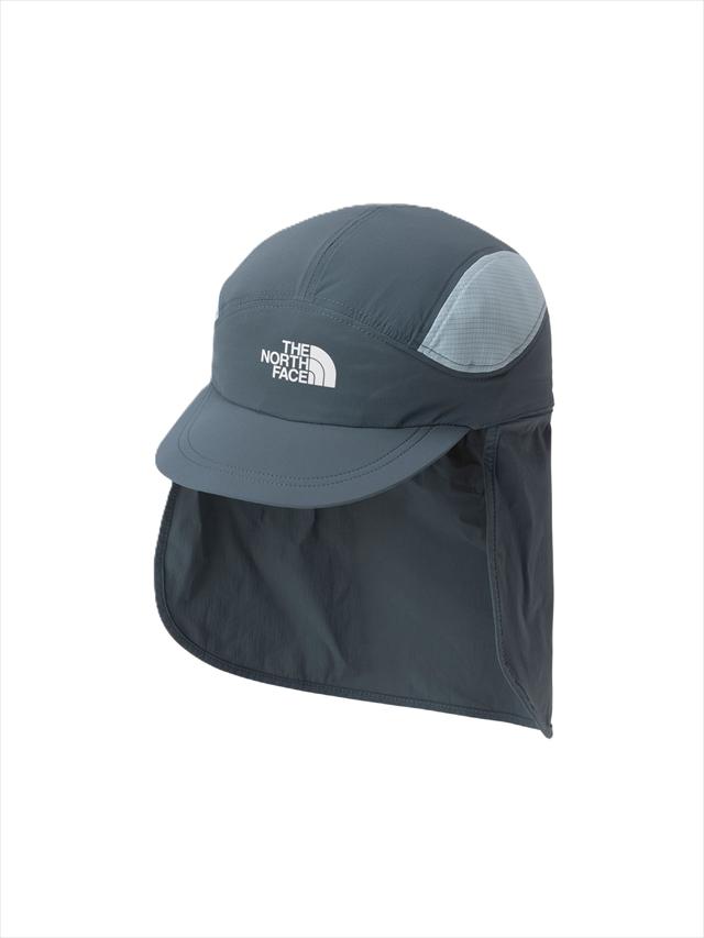 THE NORTH FACE ���Ρ����ե����� Run Shield Cap NN02604 ���졼�ȥ��졼 ��˥��å��� ��󥷡���ɥ���å� ���˥󥰥���å� ������ �Ҥ�Ҥ� ���󥷥����� ���Ƥ��ɻ� �к� �ȥ��� �ȥ쥤����˥� �ޥ饽�� ���˥� ���祮�� ���� �ɥ饤