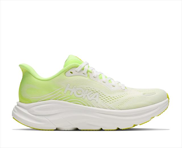 HOKA �ۥ� W CLIFTON 11 1176573 NEON YUZU/FROST ��ǥ����� ������� ����եȥ�10 ��B ���� ���˥󥰥��塼�� �ޥ饽�� ���祮�� ������ ��󥷥塼 ���ˡ����� �� ���å���� ���������� ���� �ڤ� �������� Φ��