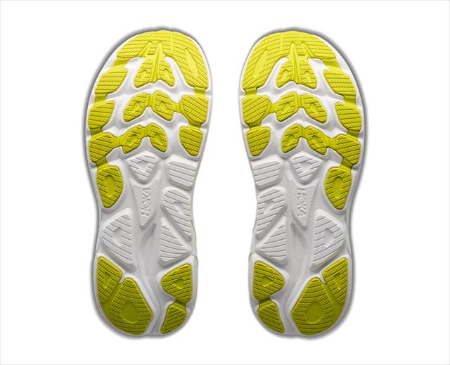 HOKA �ۥ� W CLIFTON 11 1176573 NEON YUZU/FROST ��ǥ����� ������� ����եȥ�10 ��B ���� ���˥󥰥��塼�� �ޥ饽�� ���祮�� ������ ��󥷥塼 ���ˡ����� �� ���å���� ���������� ���� �ڤ� �������� Φ��