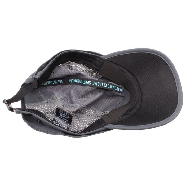 ������ FEELCAP �ե����륭��å� ˹�� �ޥ饽�� �ȥ쥤����˥󥰥���å� X-WIND AND SHADE CAP �֥�å�