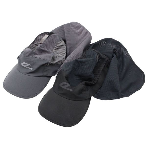 ������ FEELCAP �ե����륭��å� ˹�� �ޥ饽�� �ȥ쥤����˥󥰥���å� X-WIND AND SHADE CAP �֥�å�
