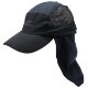 ������ FEELCAP �ե����륭��å� ˹�� �ޥ饽�� �ȥ쥤����˥󥰥���å� X-WIND AND SHADE CAP �֥�å�