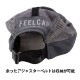 ������ FEELCAP �ե����륭��å� ˹�� �ޥ饽�� �ȥ쥤����˥󥰥���å� X-WIND AND SHADE CAP �֥�å�