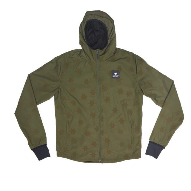 TA【新品未使用】saysky ランニング フーディージャケット TA【新品未使用】saysky ランニング フーディージャケット □ 公式