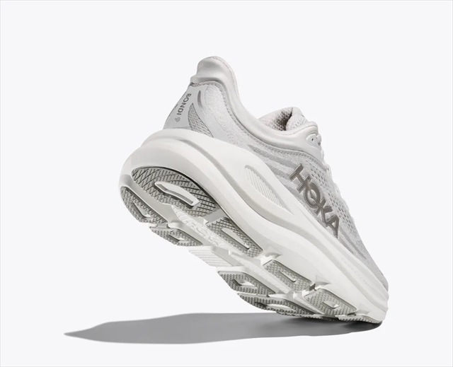 HOKA ONE ONE �ۥ� ���ͥ��� W BONDI 9 1162012 STAR/SILVER ��ǥ����� ������� �ܥ����9 ��B ���� ���˥󥰥��塼�� �ޥ饽�� ���祮�� ������ ��󥷥塼 ���ˡ����� �� ���å���� ���������� ���� �ڤ� �������� Φ��