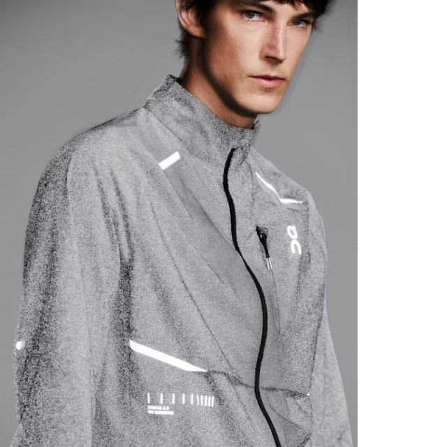 On ���� �����������㥱�å� �롼�⥹ Weather Jacket Lumos 1 M Eclipse 1MF30242608��� �����������㥱�å� ���� ���� �졼�� �ޥ饽�� �ȥ��� �ȥ쥤����˥�