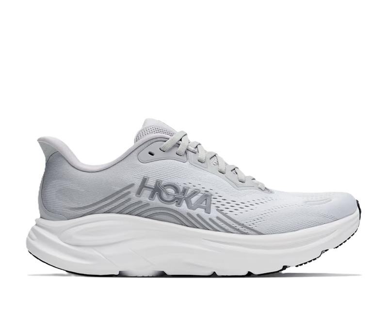 HOKA �ۥ� W CLIFTON 11 1176573 STARDUST/SILVER ��ǥ����� ������� ����եȥ�10 ��B ���� ���˥󥰥��塼�� �ޥ饽�� ���祮�� ������ ��󥷥塼 ���ˡ����� �� ���å���� ���������� ���� �ڤ� �������� Φ��