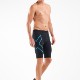 2XU ���˥� ����ץ�å���� �ϡ��ե����� MCS��󥳥�ץ��硼�� MA5331B ��� BLK/UAF �֥�å�/����ȥ饢����