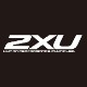 2XU ���˥� ����ץ�å���� �ϡ��ե����� MCS��󥳥�ץ��硼�� MA5331B ��� BLK/UAF �֥�å�/����ȥ饢����