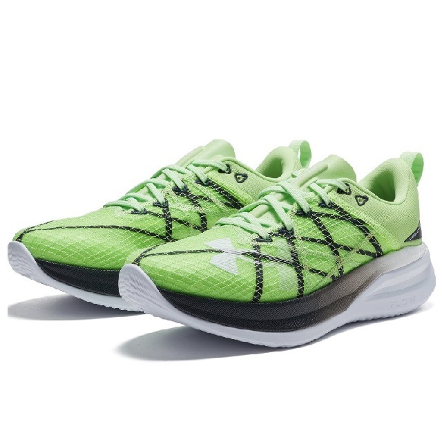 UNDER ARMOUR ������������ޡ� ���˥󥰥��塼�� ���������ƥ� �ץ� UA Velociti Pro ��� 3027560 Morph Green / Anthracite ���� �ѵ��� �ץ졼����¢ ȿȯ�� ����å��� ���֣� ���˥� �ޥ饽�� �졼�� �ȥ졼�˥�