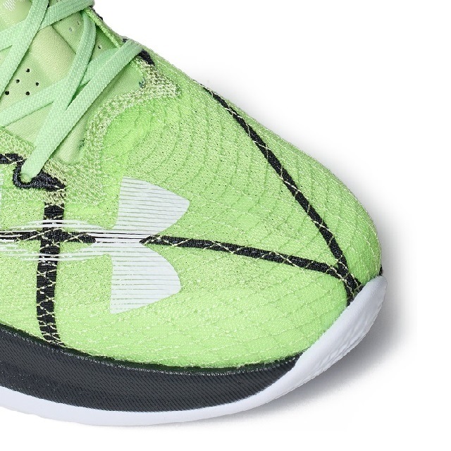 UNDER ARMOUR ������������ޡ� ���˥󥰥��塼�� ���������ƥ� �ץ� UA Velociti Pro ��� 3027560 Morph Green / Anthracite ���� �ѵ��� �ץ졼����¢ ȿȯ�� ����å��� ���֣� ���˥� �ޥ饽�� �졼�� �ȥ졼�˥�