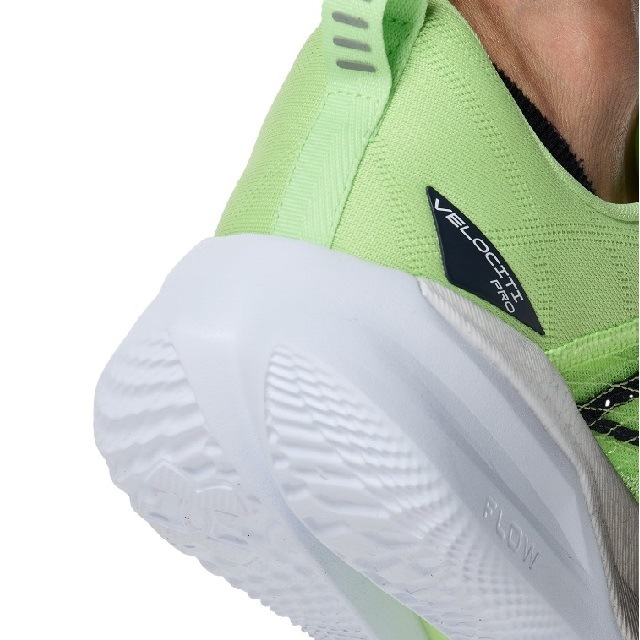 UNDER ARMOUR ������������ޡ� ���˥󥰥��塼�� ���������ƥ� �ץ� UA Velociti Pro ��� 3027560 Morph Green / Anthracite ���� �ѵ��� �ץ졼����¢ ȿȯ�� ����å��� ���֣� ���˥� �ޥ饽�� �졼�� �ȥ졼�˥�