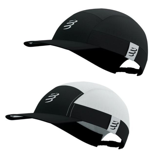 Compressport ����ץ쥹�ݡ��� ���˥󥰥���å� 5 PANEL LIGHT CAP XHWU736 5�ѥͥ� �饤�� ����å� ��˥��å��� ��� ��ǥ����� �ȥ��� �ޥ饽�� ���˥� ���祮�� ˹�� ��������å��� �糰���ݸ� ���ߤ� �̵��� �ޤꤿ����