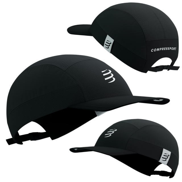 Compressport ����ץ쥹�ݡ��� ���˥󥰥���å� 5 PANEL LIGHT CAP XHWU736 5�ѥͥ� �饤�� ����å� ��˥��å��� ��� ��ǥ����� �ȥ��� �ޥ饽�� ���˥� ���祮�� ˹�� ��������å��� �糰���ݸ� ���ߤ� �̵��� �ޤꤿ����