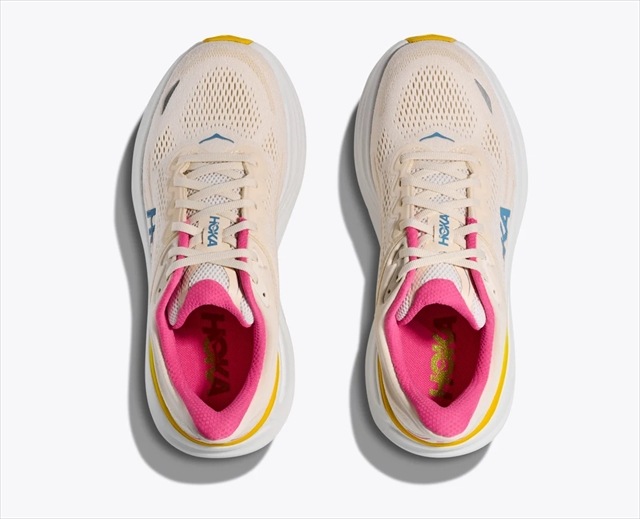 HOKA ONE ONE �ۥ� ���ͥ��� W BONDI 9 1162012 ALABA/BIRCH ��ǥ����� ������� �ܥ����9 ��B ���� ���˥󥰥��塼�� �ޥ饽�� ���祮�� ������ ��󥷥塼 ���ˡ����� �� ���å���� ���������� ���� �ڤ� �������� Φ��
