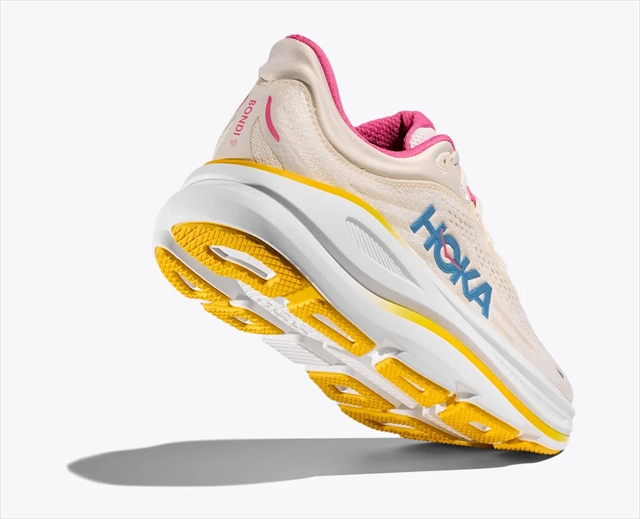 HOKA ONE ONE �ۥ� ���ͥ��� W BONDI 9 1162012 ALABA/BIRCH ��ǥ����� ������� �ܥ����9 ��B ���� ���˥󥰥��塼�� �ޥ饽�� ���祮�� ������ ��󥷥塼 ���ˡ����� �� ���å���� ���������� ���� �ڤ� �������� Φ��