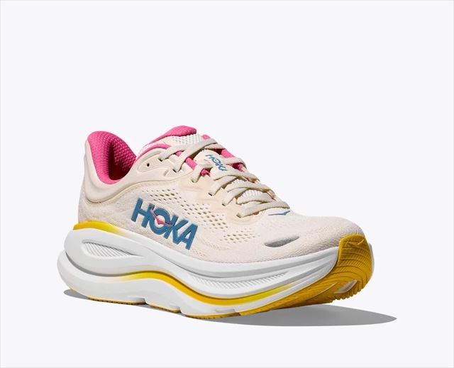 HOKA ONE ONE �ۥ� ���ͥ��� W BONDI 9 1162012 ALABA/BIRCH ��ǥ����� ������� �ܥ����9 ��B ���� ���˥󥰥��塼�� �ޥ饽�� ���祮�� ������ ��󥷥塼 ���ˡ����� �� ���å���� ���������� ���� �ڤ� �������� Φ��