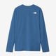 THE NORTH FACE ���Ρ����ե����� ĹµT����� L/S Enduro Crew NT62375 ��� �ޥ���ƥ�֥롼 ���󥰥��꡼�� ����ǥ塼�� ���롼 �ȥ쥤����˥� �ȥ��� �ޥ饽�� ���˥� ���祮�� �۴�®��