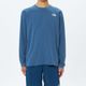 THE NORTH FACE ���Ρ����ե����� ĹµT����� L/S Enduro Crew NT62375 ��� �ޥ���ƥ�֥롼 ���󥰥��꡼�� ����ǥ塼�� ���롼 �ȥ쥤����˥� �ȥ��� �ޥ饽�� ���˥� ���祮�� �۴�®��