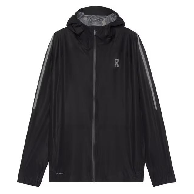 On ���� �ѥե����ޥ󥹥��㥱�å� Performance Jacket Waterproof M Black 1MF30770553 ��� �쥤�󥸥㥱�å� �쥤�󥦥��� �籩 ���å� ���� �ɿ� �̵��� �߿奸�åѡ� ���� ���˥� �졼�� �ޥ饽�� �ȥ��� �ȥ쥤����˥�