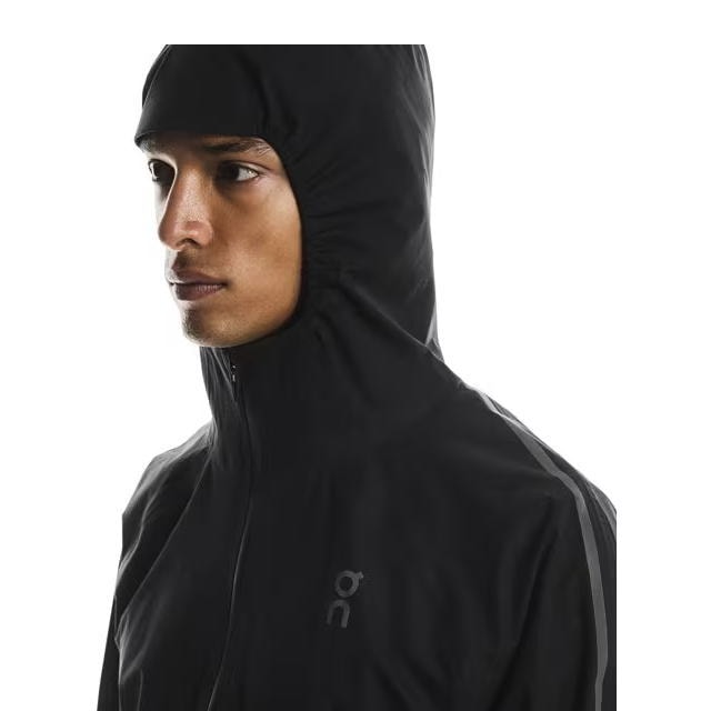 On ���� �ѥե����ޥ󥹥��㥱�å� Performance Jacket Waterproof M Black 1MF30770553 ��� �쥤�󥸥㥱�å� �쥤�󥦥��� �籩 ���å� ���� �ɿ� �̵��� �߿奸�åѡ� ���� ���˥� �졼�� �ޥ饽�� �ȥ��� �ȥ쥤����˥�