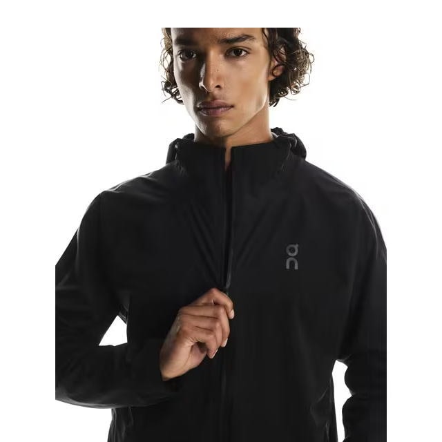 On ���� �ѥե����ޥ󥹥��㥱�å� Performance Jacket Waterproof M Black 1MF30770553 ��� �쥤�󥸥㥱�å� �쥤�󥦥��� �籩 ���å� ���� �ɿ� �̵��� �߿奸�åѡ� ���� ���˥� �졼�� �ޥ饽�� �ȥ��� �ȥ쥤����˥�