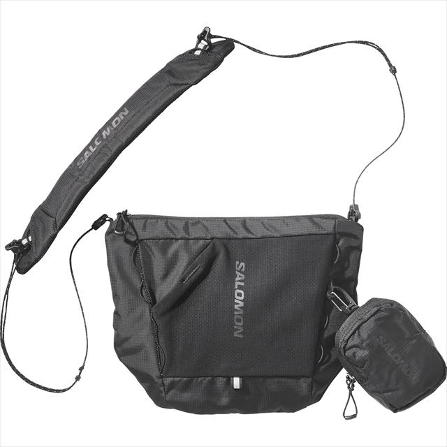 SALOMON ������� ACS 2 REVISED BLACK ���������ݡ��� ������������ �ġ� ��Х����� LC2867800 �����å��� �饤�ȥ������� �������ܥǥ��Хå� ���������Хå� ���Х� �л� �ȥ�å��� �����ȥɥ� ���� ������ �ե��� ι�� ι �ȥ�٥�