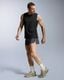 2XU �ġ������ॺ�桼 ���󥯥ȥå� ���˥󥰥���� Aero Trail Tank MR7673A ��� BLK/BRF ������ �ȥ쥤�� ���� �Ρ����꡼�� ���꡼�֥쥹 ���˥� �ޥ饽�� ���祮�� �ȥ쥤����˥� �ȥ��� �졼�� ���� �۴�®�� �ۼ�ȯ�� �̵���