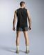 2XU �ġ������ॺ�桼 ���󥯥ȥå� ���˥󥰥���� Aero Trail Tank MR7673A ��� BLK/BRF ������ �ȥ쥤�� ���� �Ρ����꡼�� ���꡼�֥쥹 ���˥� �ޥ饽�� ���祮�� �ȥ쥤����˥� �ȥ��� �졼�� ���� �۴�®�� �ۼ�ȯ�� �̵���