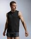 2XU �ġ������ॺ�桼 ���󥯥ȥå� ���˥󥰥���� Aero Trail Tank MR7673A ��� BLK/BRF ������ �ȥ쥤�� ���� �Ρ����꡼�� ���꡼�֥쥹 ���˥� �ޥ饽�� ���祮�� �ȥ쥤����˥� �ȥ��� �졼�� ���� �۴�®�� �ۼ�ȯ�� �̵���