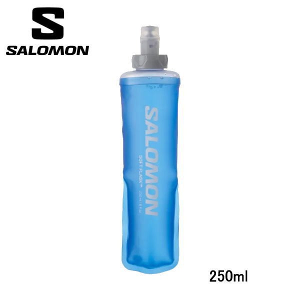 SALOMON  ȥ쥤˥ ϥɥ졼ܥȥ SOFT FLASK 250ML/8OZ 28 LC1986400 Clear Blue