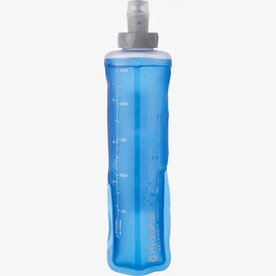 SALOMON  ȥ쥤˥ ϥɥ졼ܥȥ SOFT FLASK 250ML/8OZ 28 LC1986400 Clear Blue