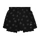 SAYSKY ���������� ���˥� �ѥ�� ���硼�� STAR REFLECTIVE Pace 2-IN-1 Shorts 5inch Black KMRSH03C1009 ��� ��˥��å��� �۴�®�� ���� �ȥ��� �ȥ쥤����˥�