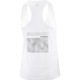 SALOMON  󥯥ȥåT CROSS RUN TANK GFX W LC2201100 ǥ WHITE  󥯥ȥå ȥ쥤˥ ȥ ޥ饽 ˥ 祮 ȥɥ ۴®