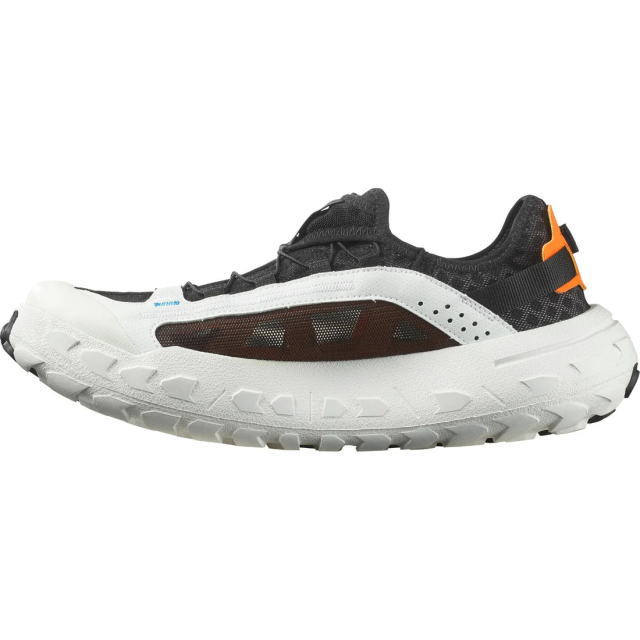 SALOMON  塼  SOLAMPHIBIAN L47700200 WHITE/BLACK/RED եӥ ȥɥ塼 Φξ ޥƥ󥵥 ˡ  å ϥ ޥ󥹥ݡ ͷ ͷ