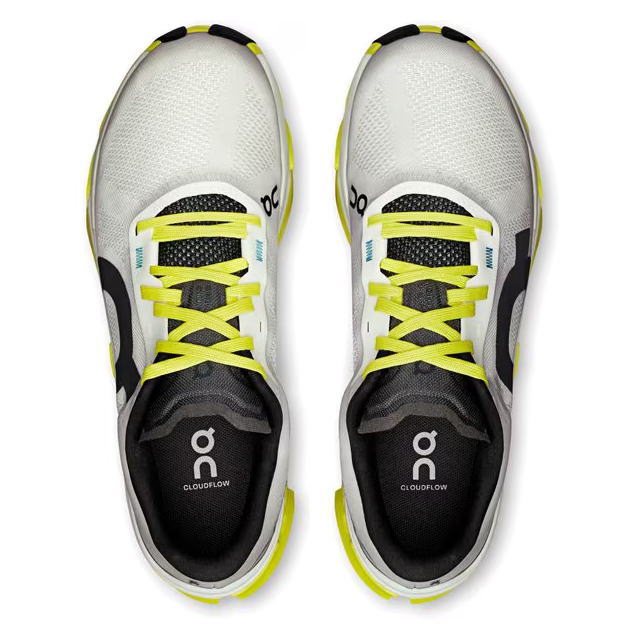 On ���� ���˥󥰥��塼�� Cloudflow 5 M White/Lime 3MF10112929��� ���饦�ɥե���5 ���� ���å���� ������ ��󥷥塼 ���ˡ����� �ޥ饽�� û��Υ��� ���ԡ��� ���󥿡��Х� �ȥ졼�˥� �ǥ��꡼
