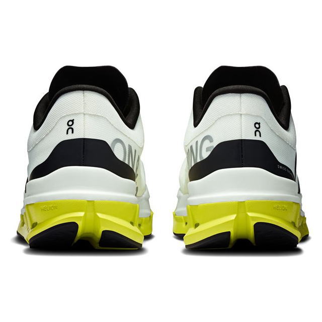 On ���� ���˥󥰥��塼�� Cloudflow 5 M White/Lime 3MF10112929��� ���饦�ɥե���5 ���� ���å���� ������ ��󥷥塼 ���ˡ����� �ޥ饽�� û��Υ��� ���ԡ��� ���󥿡��Х� �ȥ졼�˥� �ǥ��꡼