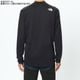 THE NORTH FACE ���Ρ����ե����� ĹµT����� L/S Hybrid Dry Dot Light Crew NT62571 ��� �֥�å� ���󥰥��꡼�� �ϥ��֥�å� �ɥ饤�ɥåȥ饤�ȥ��롼 �ȥ쥤����˥� �ȥ��� �ޥ饽�� ���˥� ���祮�� �۴�®��
