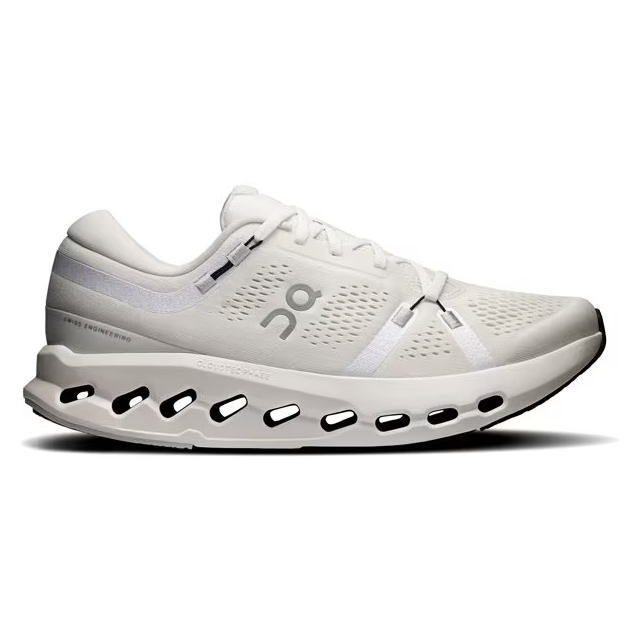 On ���� ���˥󥰥��塼�� Cloudsurfer 2 Wide M Ivory/Ivory 3MF31023334��� ���饦�ɥ����ե���2 �磻�� ���� ���å���� ������ ��󥷥塼 ���ˡ����� ���祮�� �ޥ饽�� ���������� ������桼�� ���� �ȥ졼�˥� Ĺ��Υ ���ե� ��������