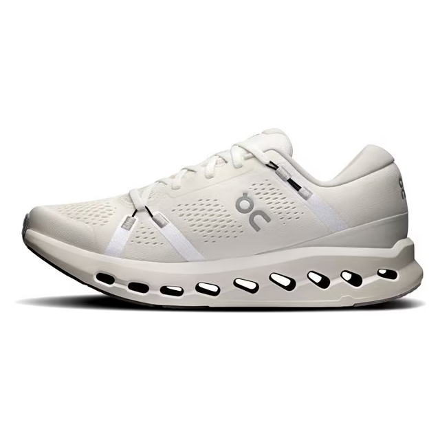 On ���� ���˥󥰥��塼�� Cloudsurfer 2 Wide M Ivory/Ivory 3MF31023334��� ���饦�ɥ����ե���2 �磻�� ���� ���å���� ������ ��󥷥塼 ���ˡ����� ���祮�� �ޥ饽�� ���������� ������桼�� ���� �ȥ졼�˥� Ĺ��Υ ���ե� ��������