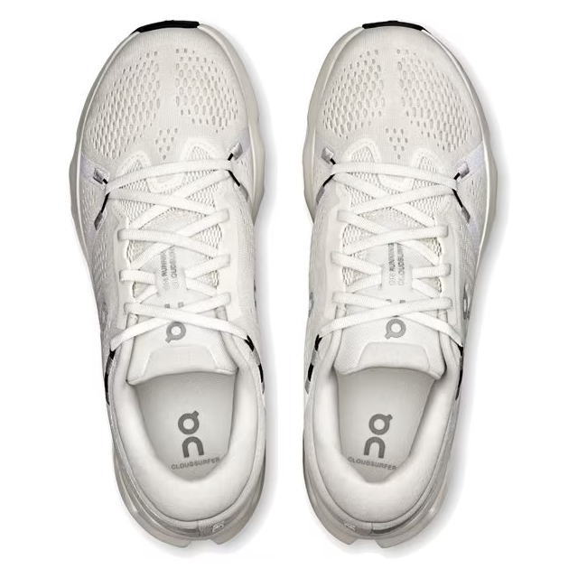 On ���� ���˥󥰥��塼�� Cloudsurfer 2 Wide M Ivory/Ivory 3MF31023334��� ���饦�ɥ����ե���2 �磻�� ���� ���å���� ������ ��󥷥塼 ���ˡ����� ���祮�� �ޥ饽�� ���������� ������桼�� ���� �ȥ졼�˥� Ĺ��Υ ���ե� ��������