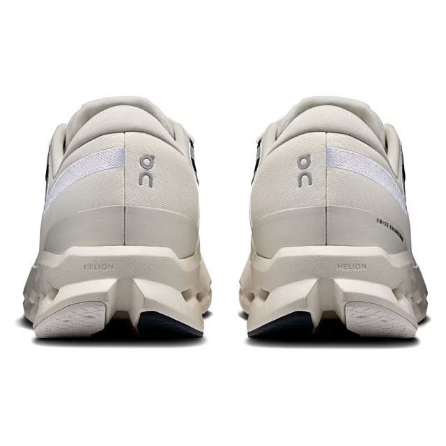 On ���� ���˥󥰥��塼�� Cloudsurfer 2 Wide M Ivory/Ivory 3MF31023334��� ���饦�ɥ����ե���2 �磻�� ���� ���å���� ������ ��󥷥塼 ���ˡ����� ���祮�� �ޥ饽�� ���������� ������桼�� ���� �ȥ졼�˥� Ĺ��Υ ���ե� ��������