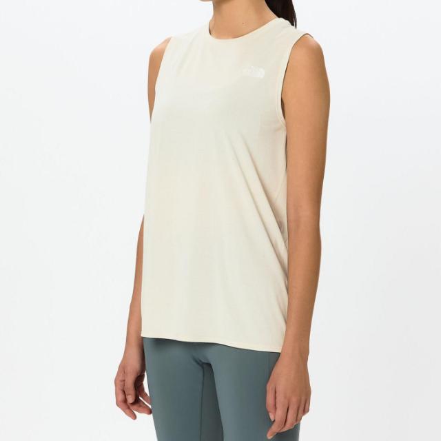 THE NORTH FACE ���Ρ����ե����� S/L GTD Melange Crew NTW12594 ���쥤�å���ۥ磻�� ��ǥ�����  ���꡼�֥쥹 GTD���󥸥��롼 ���󥯥ȥå� T����� �Ρ����꡼�� ���åȥ��� �ȥ��� �ȥ쥤����˥� �ޥ饽�� ���˥� ���祮�� �۴�®�� ���� ���䤨�к�