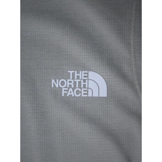 THE NORTH FACE ���Ρ����ե����� S/L GTD Melange Crew NTW12594 ���쥤�å���ۥ磻�� ��ǥ�����  ���꡼�֥쥹 GTD���󥸥��롼 ���󥯥ȥå� T����� �Ρ����꡼�� ���åȥ��� �ȥ��� �ȥ쥤����˥� �ޥ饽�� ���˥� ���祮�� �۴�®�� ���� ���䤨�к�