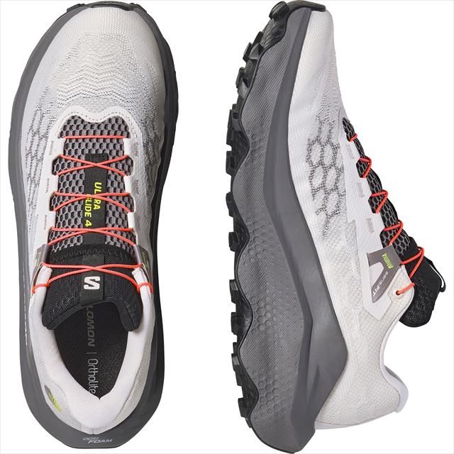 SALOMON ������� ULTRA GLIDE 4 LILAC ASH ��� �ȥ쥤����˥󥰥��塼�� ����ȥ� ���饤�� L47956900 �ȥ쥤�륷�塼�� �����ȥɥ����塼�� ���ˡ����� �ϥ����� ���л� ���Ф� �ȥ�å��� ���å���� �������å� ���� Ĺ��Υ ��������
