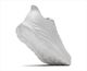 HOKA �ۥ� M CLIFTON 11 1176572 WHITE/WHITE ��� ����եȥ�11 ��D ���� ���˥󥰥��塼�� �ޥ饽�� ���祮�� ������ ��󥷥塼 ���ˡ����� �� ���å���� ���������� ���� �ڤ� �������� Φ��