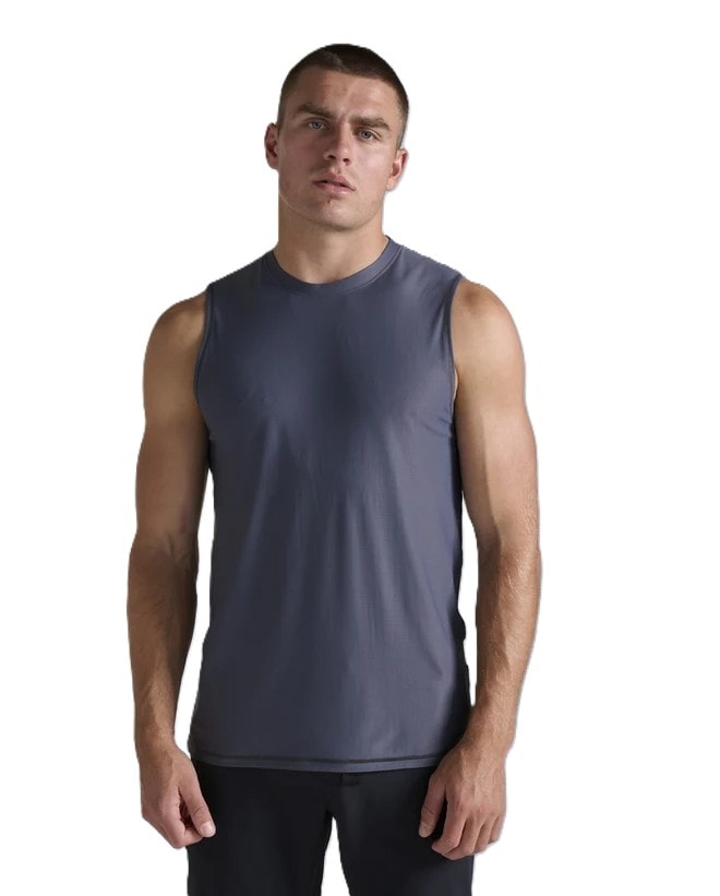 2XU �ġ������ॺ�桼 ���󥯥ȥå� ���˥󥰥���� Aero Trail Tank MR7673A ��� TRB/BRF ������ �ȥ쥤�� ���� �Ρ����꡼�� ���꡼�֥쥹 ���˥� �ޥ饽�� ���祮�� �ȥ쥤����˥� �ȥ��� �졼�� ���� �۴�®�� �ۼ�ȯ�� �̵���