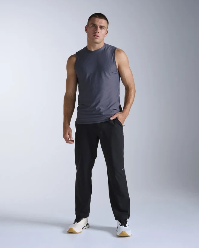 2XU �ġ������ॺ�桼 ���󥯥ȥå� ���˥󥰥���� Aero Trail Tank MR7673A ��� TRB/BRF ������ �ȥ쥤�� ���� �Ρ����꡼�� ���꡼�֥쥹 ���˥� �ޥ饽�� ���祮�� �ȥ쥤����˥� �ȥ��� �졼�� ���� �۴�®�� �ۼ�ȯ�� �̵���
