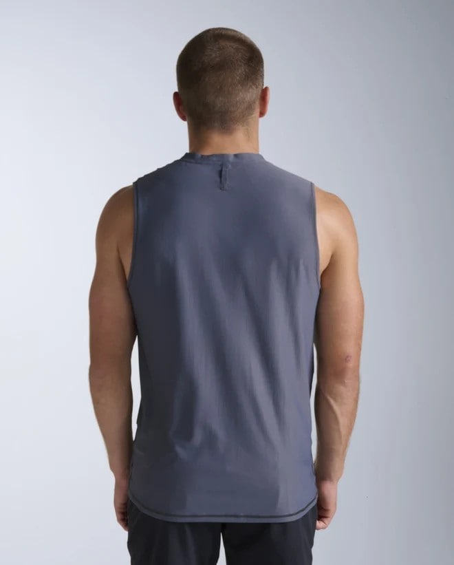 2XU �ġ������ॺ�桼 ���󥯥ȥå� ���˥󥰥���� Aero Trail Tank MR7673A ��� TRB/BRF ������ �ȥ쥤�� ���� �Ρ����꡼�� ���꡼�֥쥹 ���˥� �ޥ饽�� ���祮�� �ȥ쥤����˥� �ȥ��� �졼�� ���� �۴�®�� �ۼ�ȯ�� �̵���